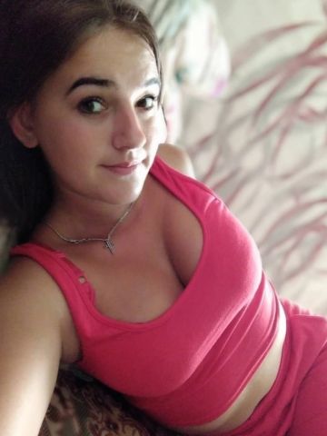 Проститутка Альбина
